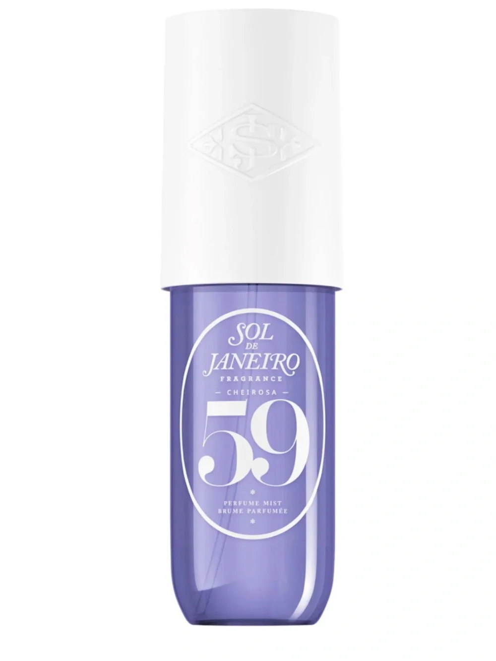 NEW Sol de Janeiro Cheirosa 59 Delicia Hair & Body Mist - 3oz